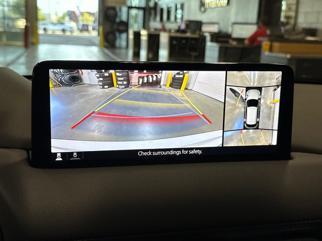 Certified 2024 MAZDA CX-5 Signature AWD/4WD image 26
