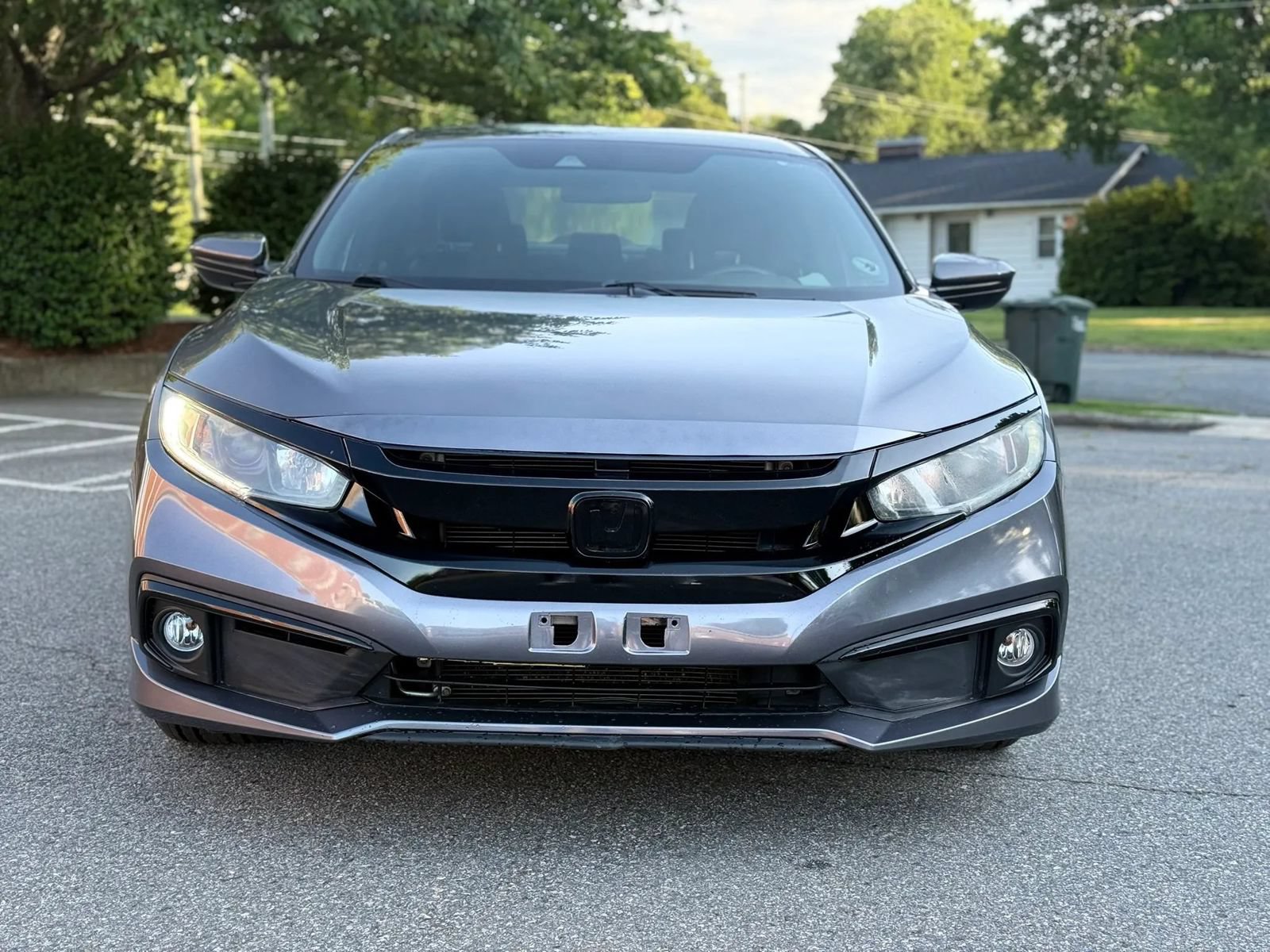 Used 2019 Honda Civic Sport image 9