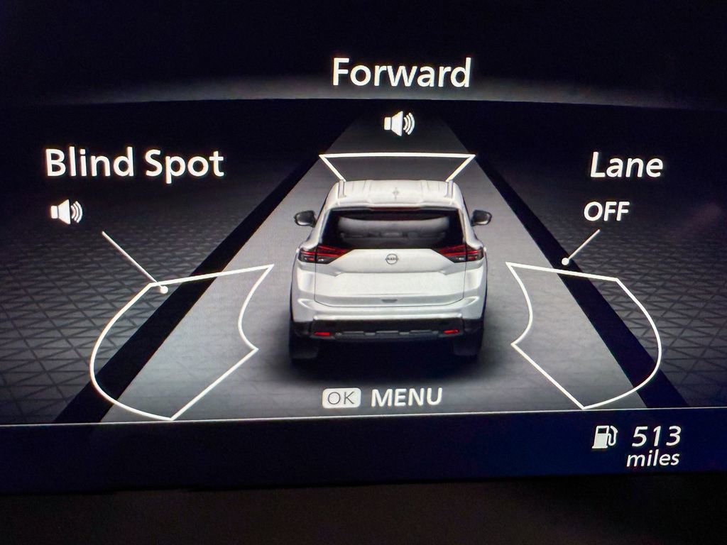 New 2026 Nissan Rogue Platinum image 21