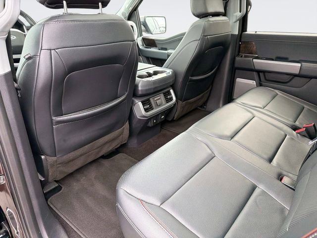 Used 2022 Ford F150 Lariat w/ Equipment Group 502A High image 17