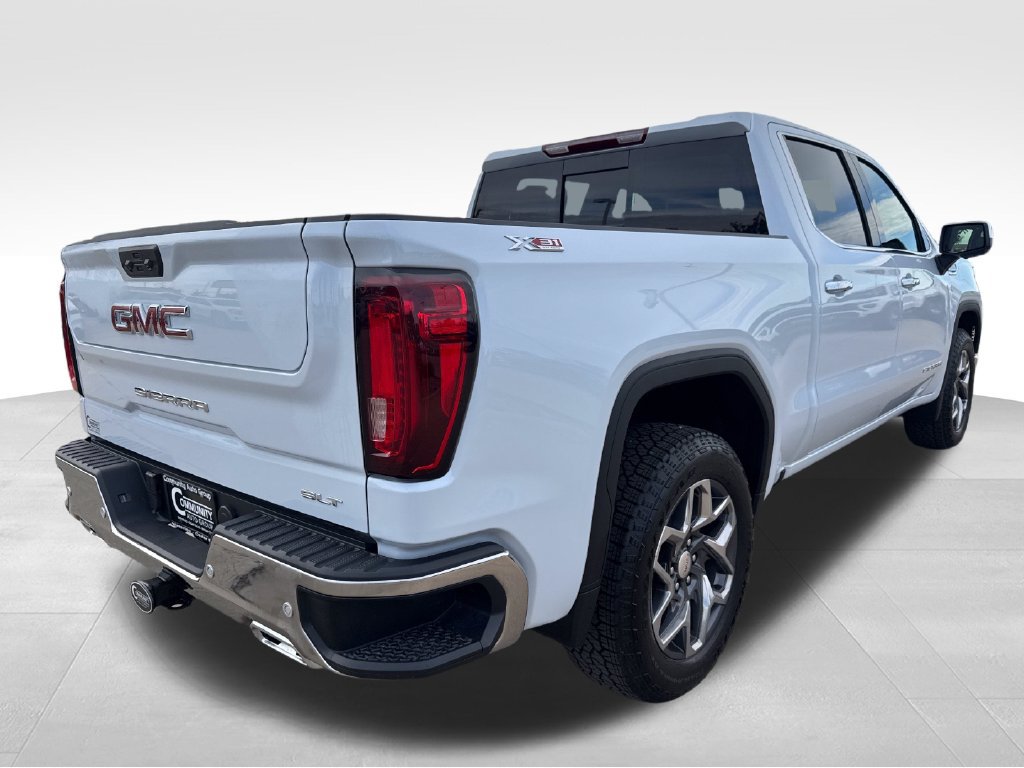 New 2026 GMC Sierra 1500 SLT w/ SLT Convenience Package AWD/4WD image 13