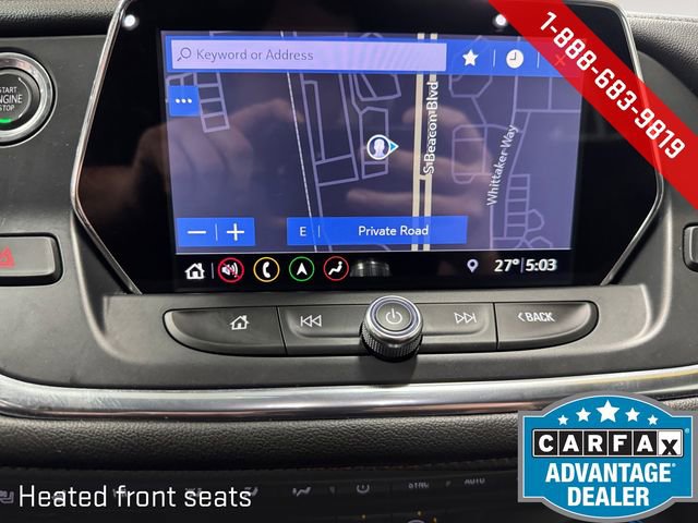 Certified 2019 Chevrolet Blazer Premier w/ Sun and Wheels Package image 13