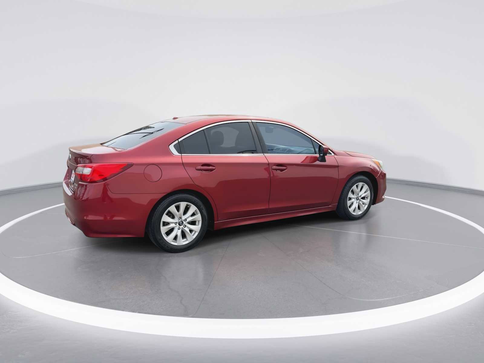 Used 2015 Subaru Legacy 2.5i Premium AWD/4WD image 8