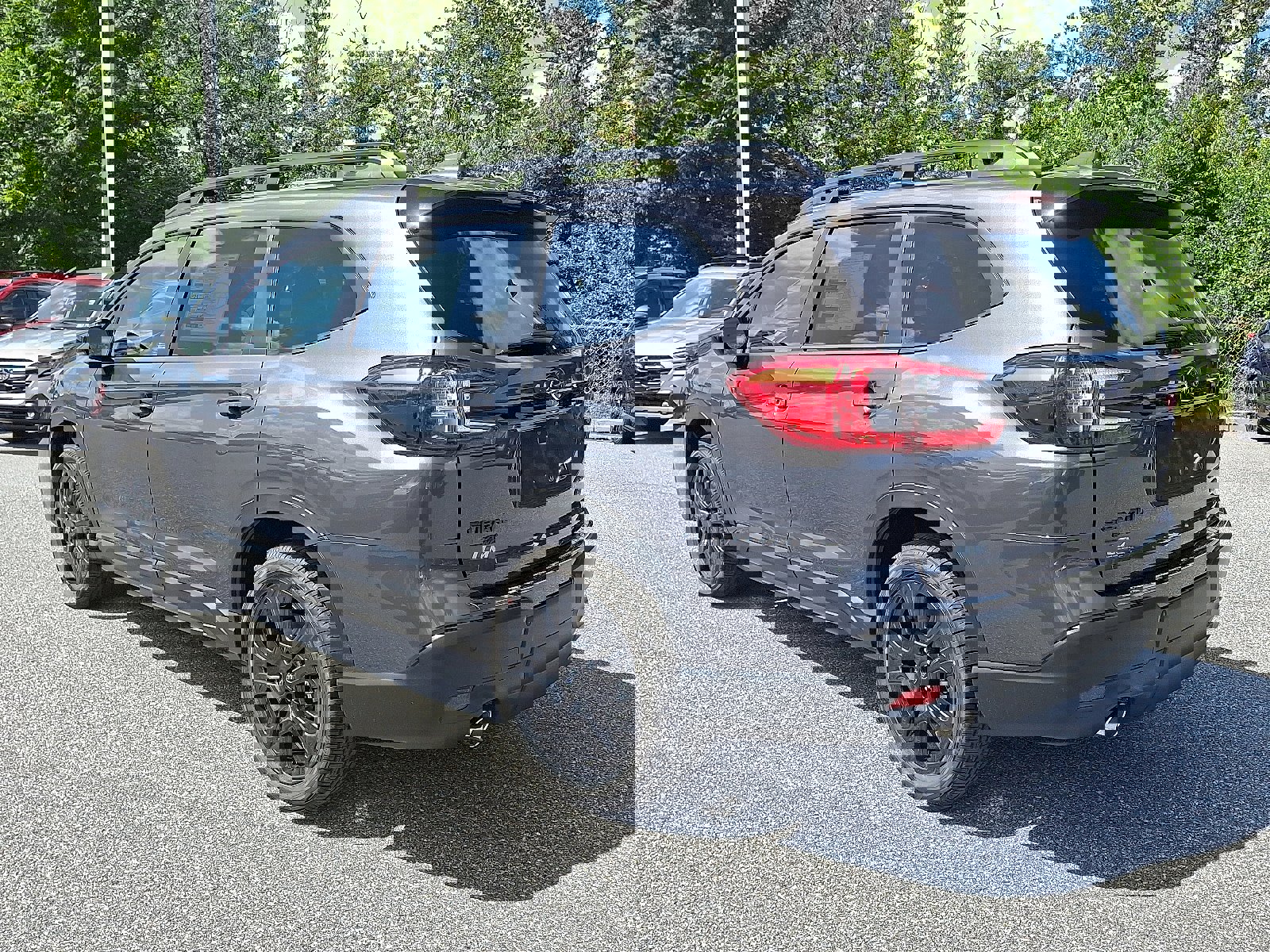 New 2025 Subaru Ascent Bronze Edition image 4