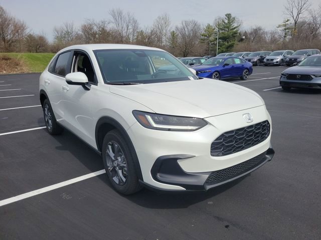 New 2026 Honda HR-V LX image 12