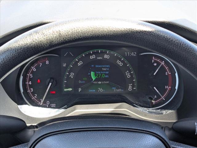Used 2023 Toyota RAV4 LE FWD image 15