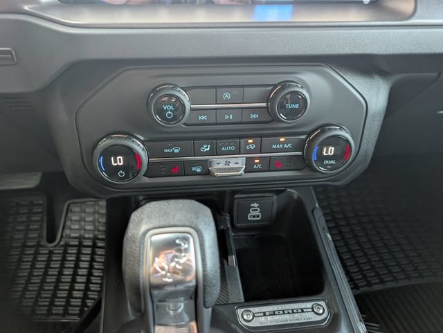 Used 2026 Ford Bronco Big Bend AWD/4WD image 17
