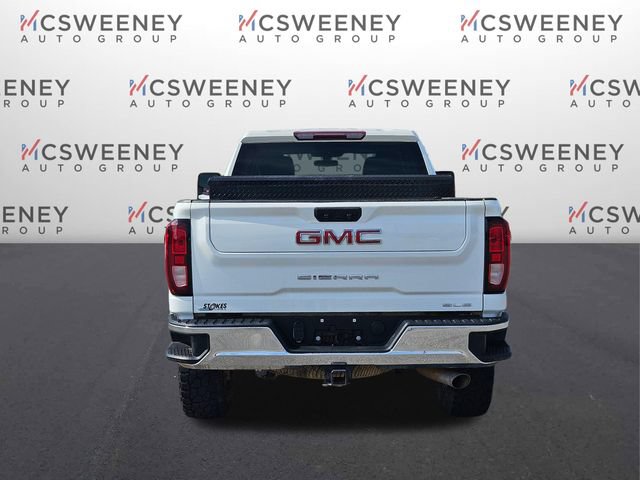 Used 2022 GMC Sierra 2500 SLE w/ SLE Convenience Package AWD/4WD image 4