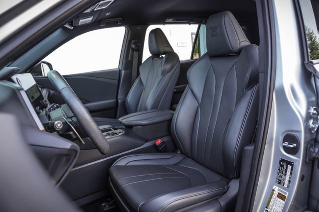 Certified 2024 Lexus TX 500h AWD w/ Technology Package image 10