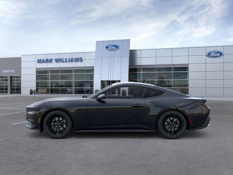 New 2026 Ford Mustang Coupe image 3