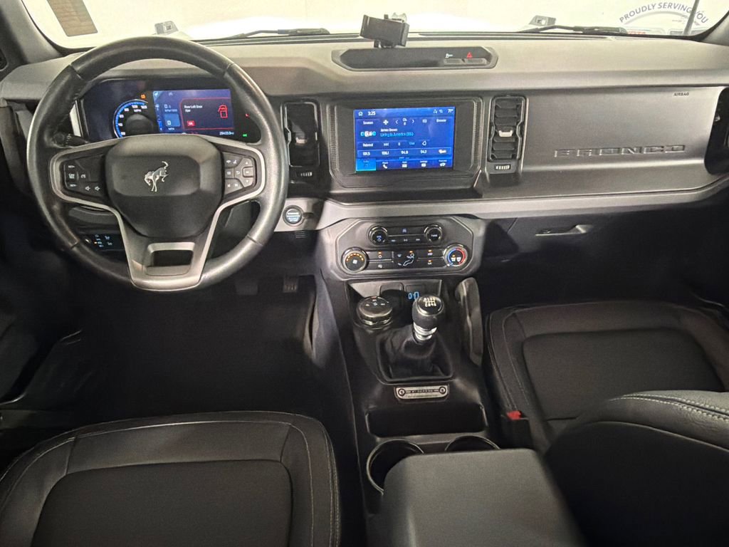 Used 2021 Ford Bronco Big Bend image 23