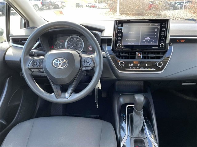 Used 2021 Toyota Corolla LE image 14