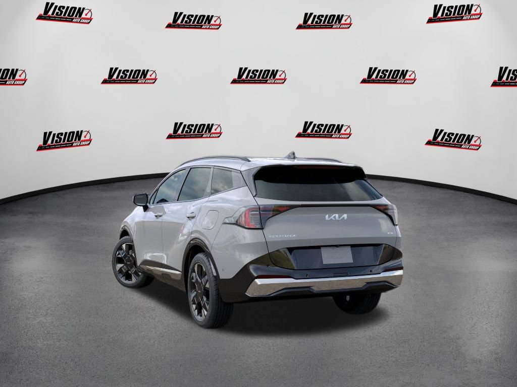 New 2027 Kia Sportage SX Prestige AWD/4WD image 4