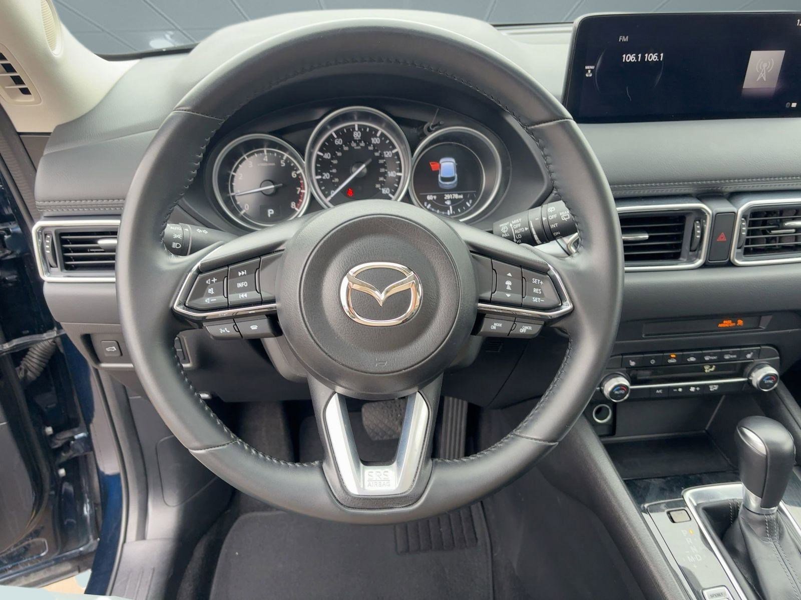 Used 2025 MAZDA CX-5 AWD 2.5 S w/ Preferred Package image 22