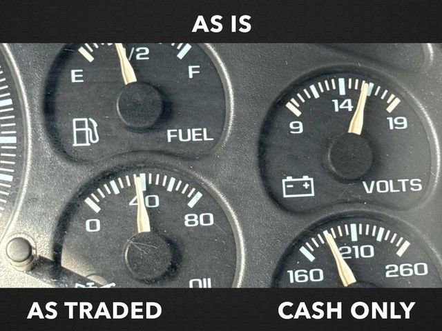 Used 1999 Chevrolet Silverado 1500 2WD Regular Cab w/ Regional Bonus Pkg image 26