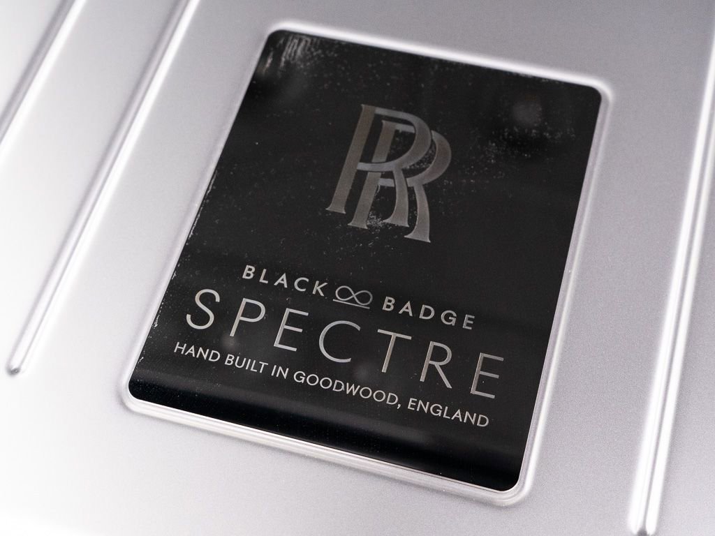 Certified 2026 Rolls-Royce Spectre Black Badge AWD/4WD image 48