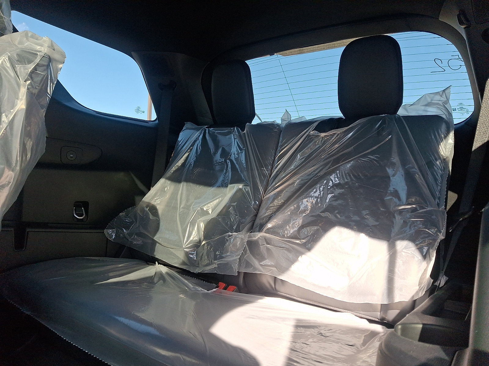 New 2026 Ford Explorer ST w/ Sun And Sound Package AWD/4WD image 7
