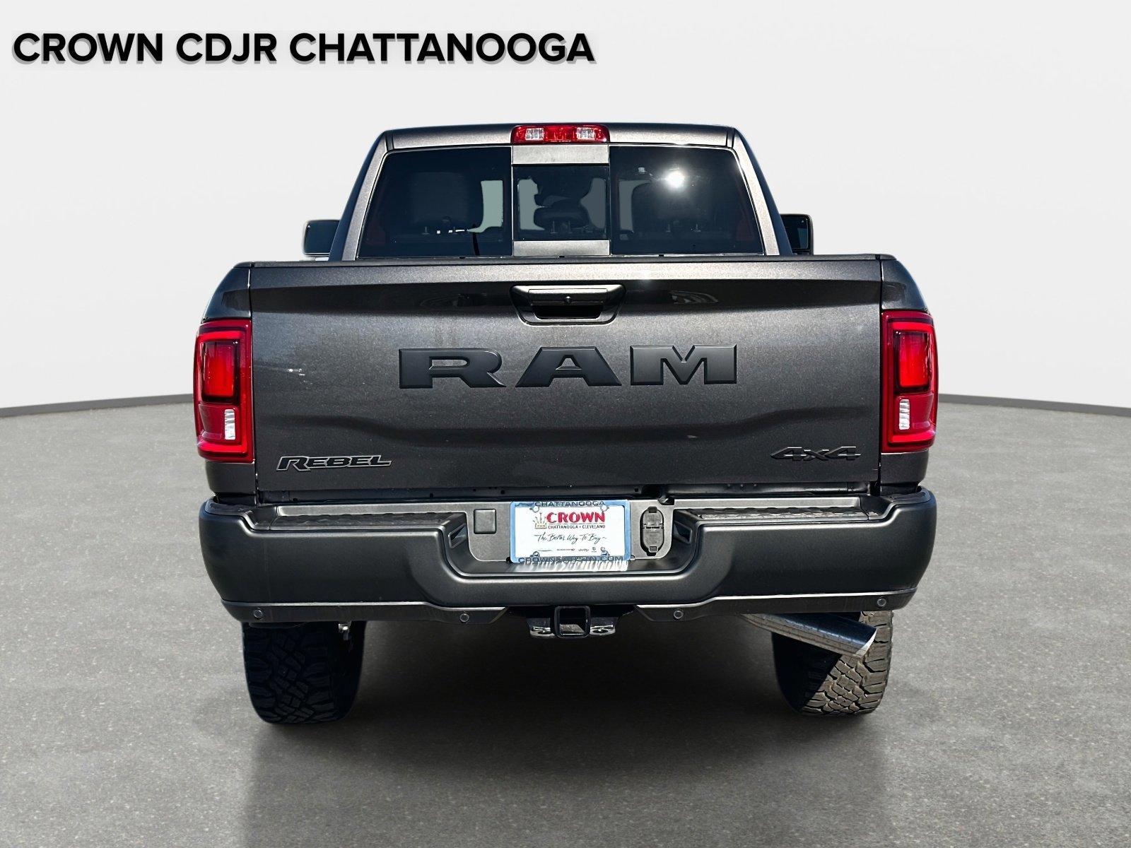 New 2026 RAM 2500 Rebel w/ Rebel Level 1 Equipment Group image 5
