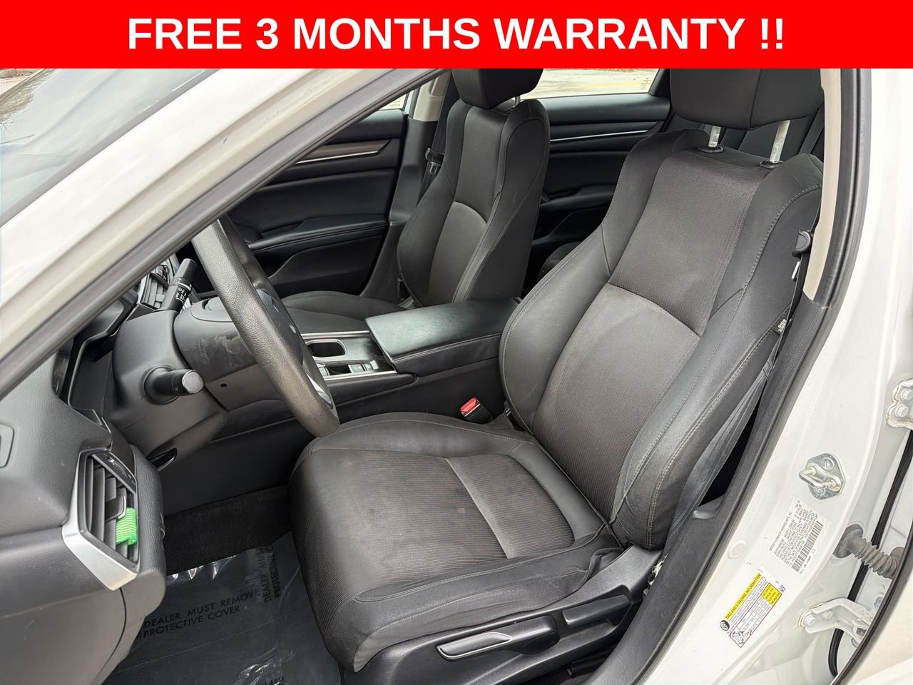 Used 2018 Honda Accord LX image 14