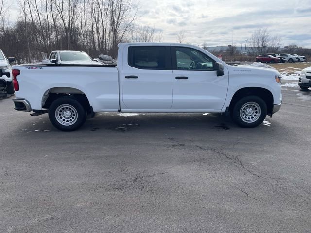 Used 2023 Chevrolet Silverado 1500 W/T w/ WT Value Package AWD/4WD image 11