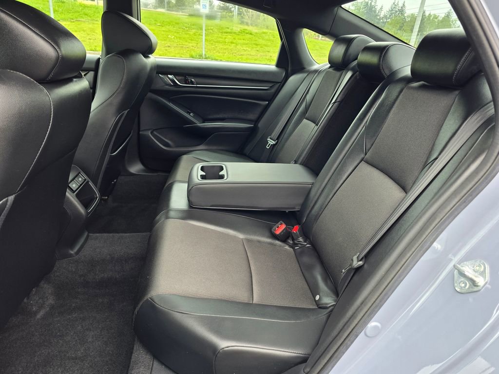 Used 2022 Honda Accord Sport image 14