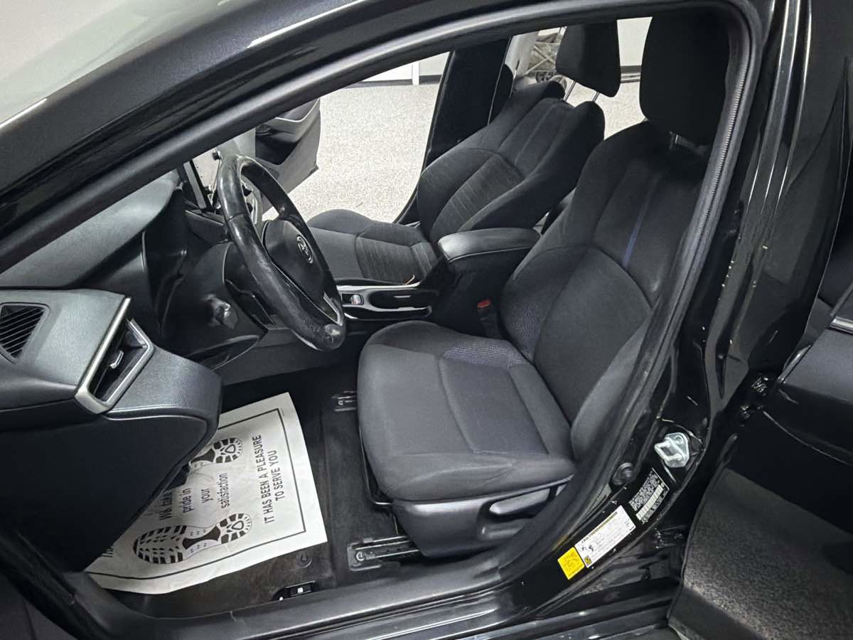 Used 2020 Toyota Corolla SE FWD image 11