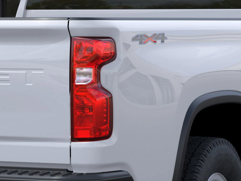 New 2026 Chevrolet Silverado 2500 W/T w/ WT Convenience Package image 14