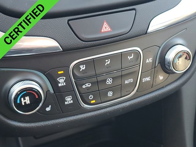 Used 2020 Chevrolet Equinox LT w/ Driver Convenience Package image 18