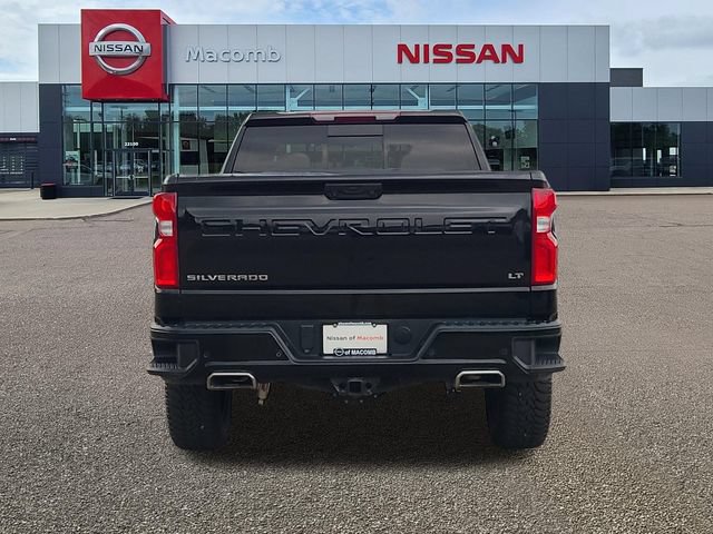 Used 2022 Chevrolet Silverado 1500 LT Trail Boss w/ LT Trail Boss Premium Package AWD/4WD image 6