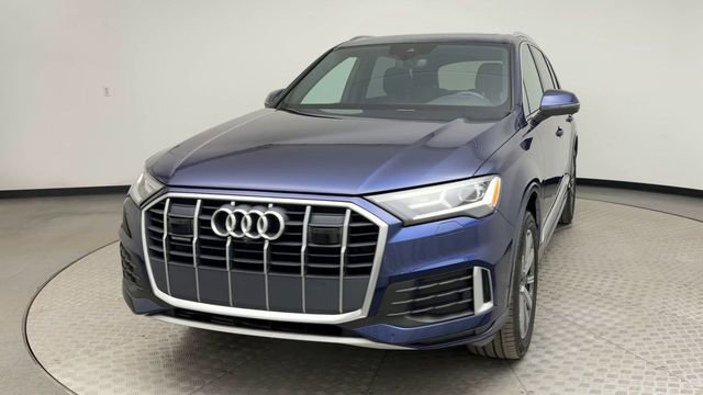 Used 2022 Audi Q7 2.0T Premium Plus w/ Premium Plus Package image 7