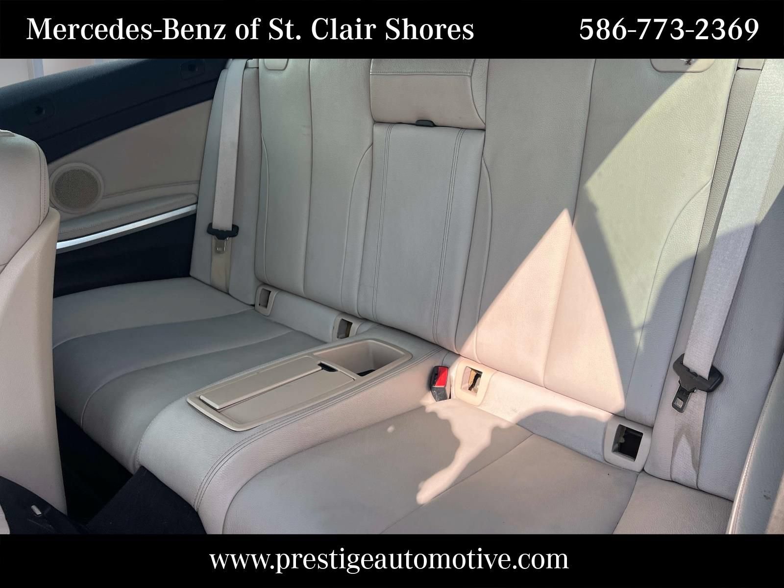 Used 2015 BMW 435i xDrive Convertible AWD/4WD image 14