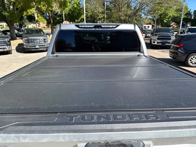Used 2026 Toyota Tundra Limited AWD/4WD image 13