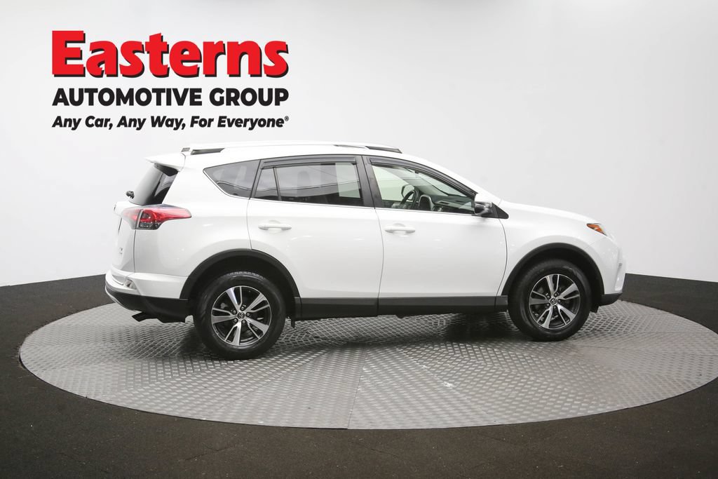 Used 2018 Toyota RAV4 XLE AWD/4WD image 46