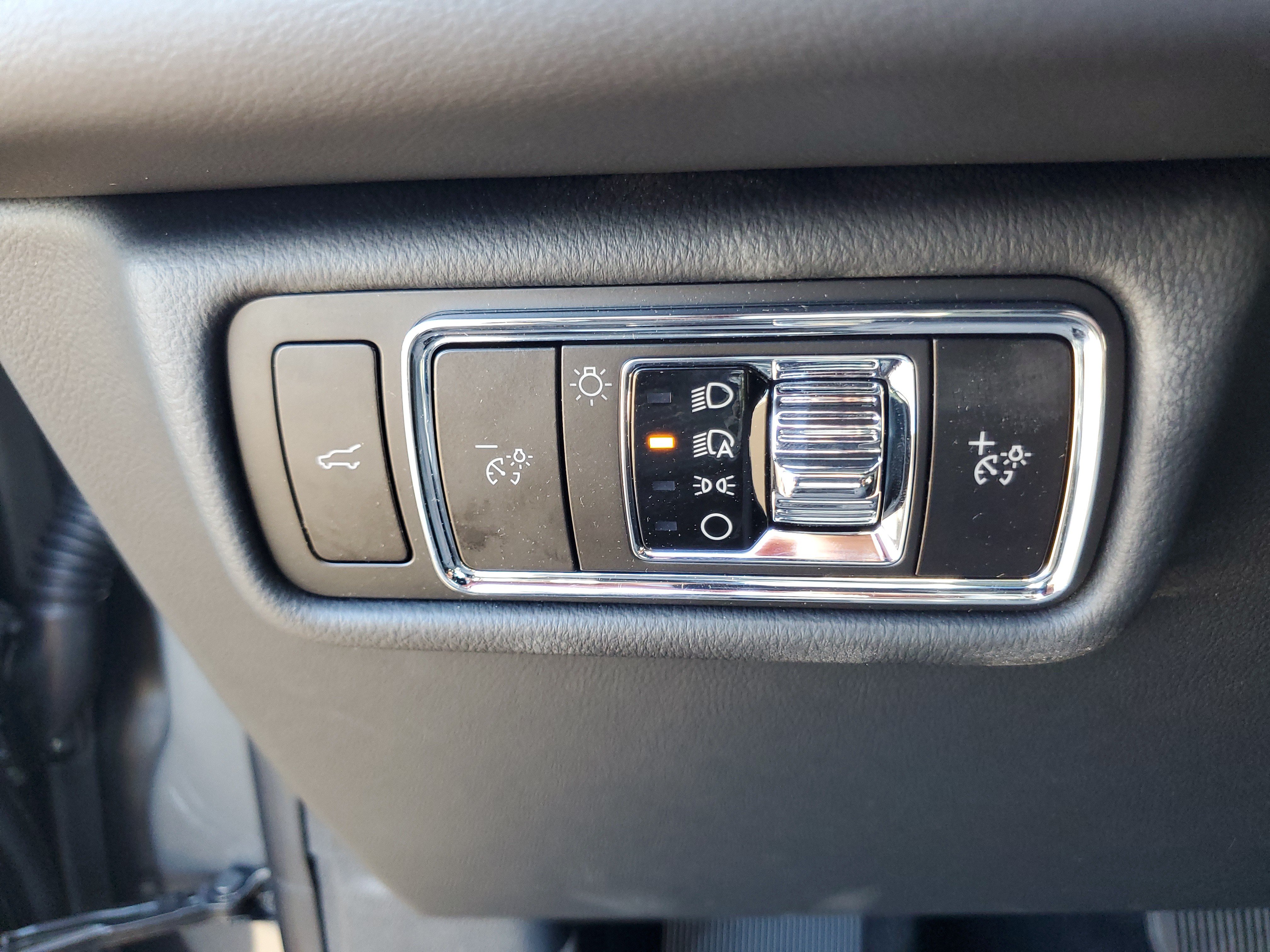 New 2027 Lincoln Aviator Reserve AWD/4WD image 13