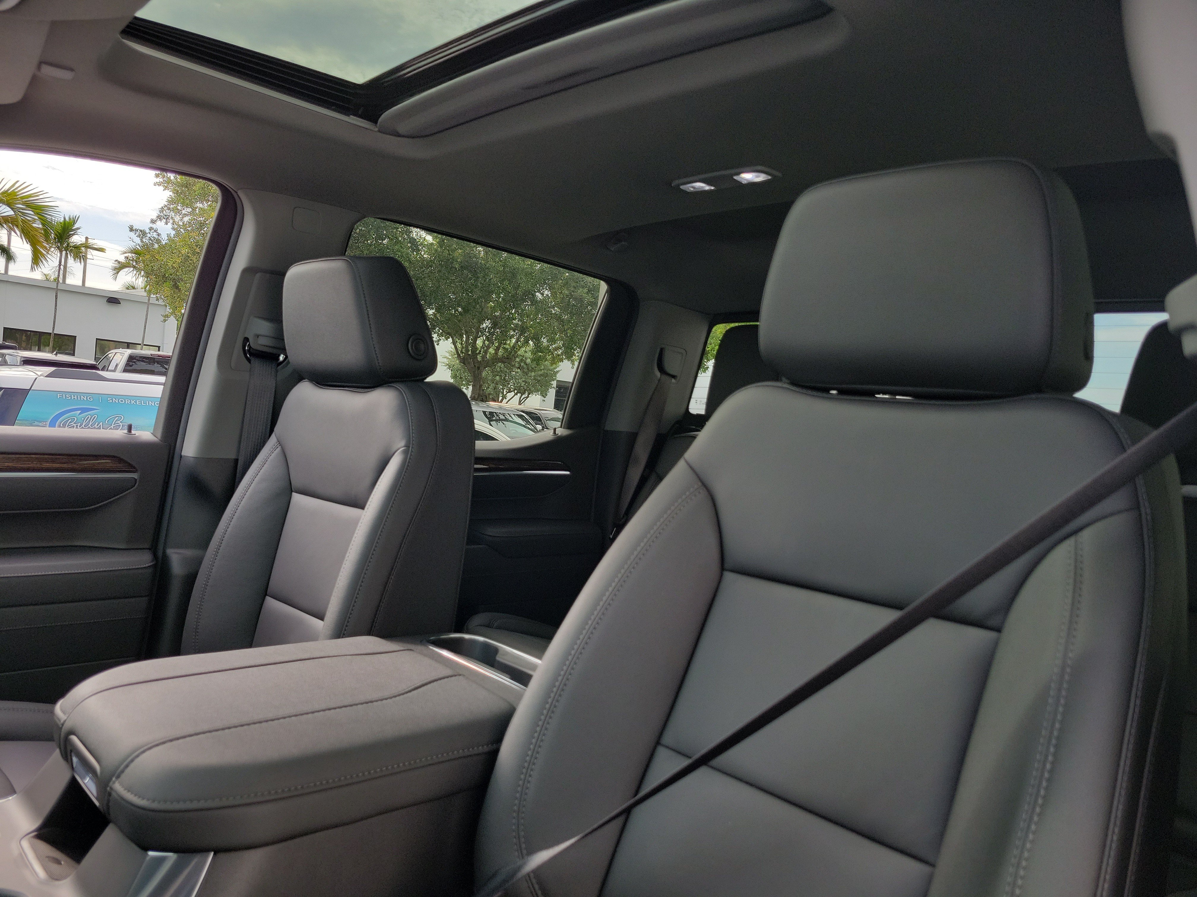 New 2026 GMC Sierra 1500 Elevation w/ Elevation Premium Package AWD/4WD image 22