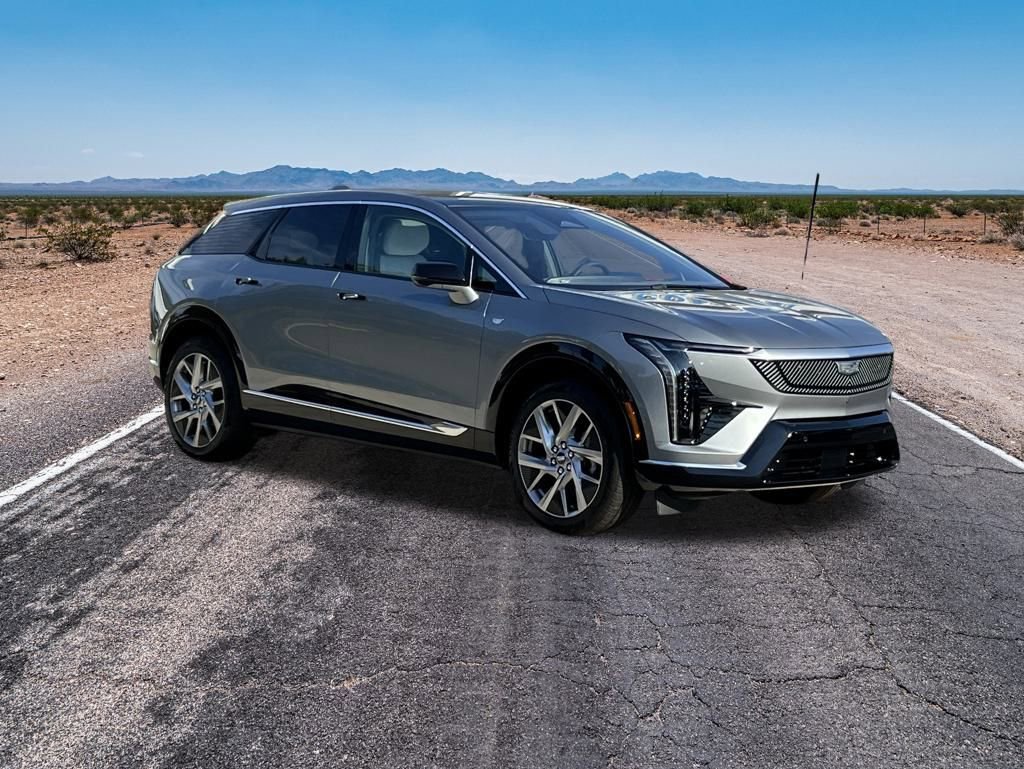 New 2026 Cadillac Optiq Luxury 1 image 3