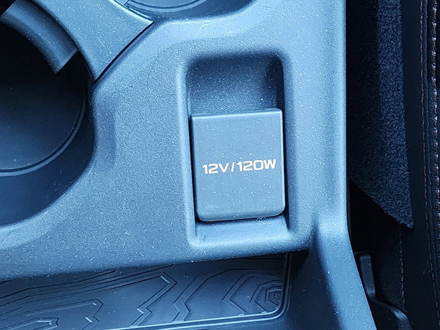 Used 2025 Subaru Forester Touring image 16