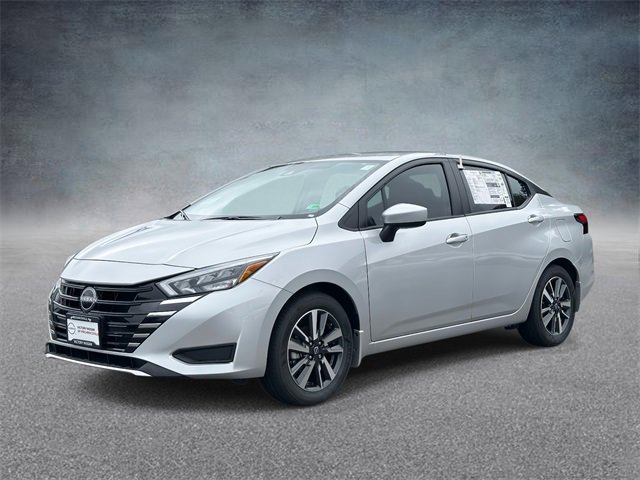 New 2025 Nissan Versa SV w/ Trunk Package image 5