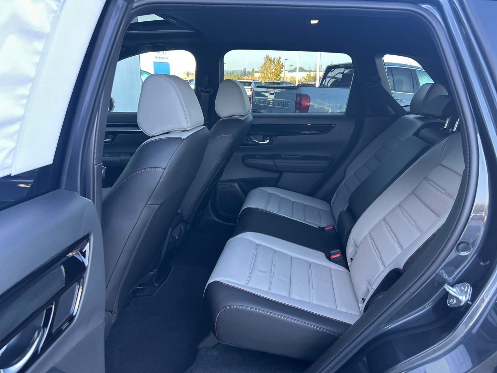 New 2026 Honda CR-V Sport Touring image 10