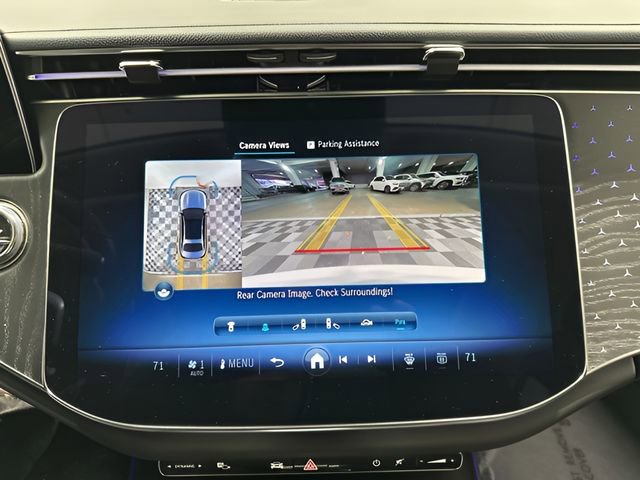 Used 2025 Mercedes-Benz E 350 4MATIC Sedan image 24