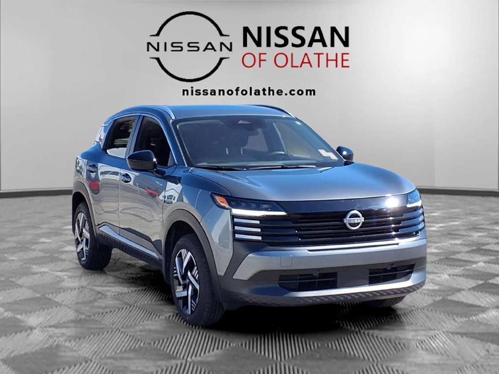 Used 2026 Nissan Kicks SV w/ SV Premium Package FWD image 31