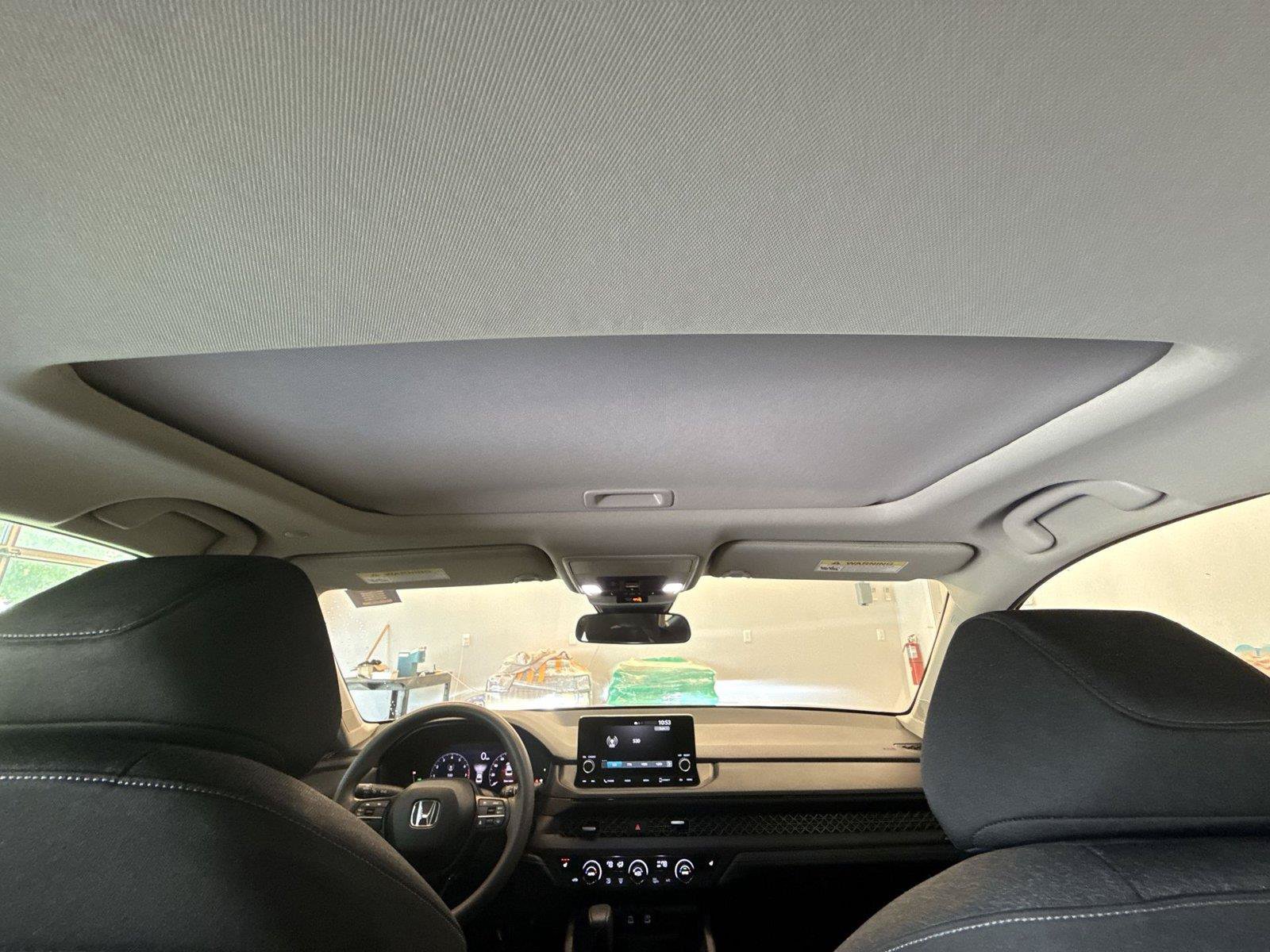Used 2025 Honda Accord SE image 16