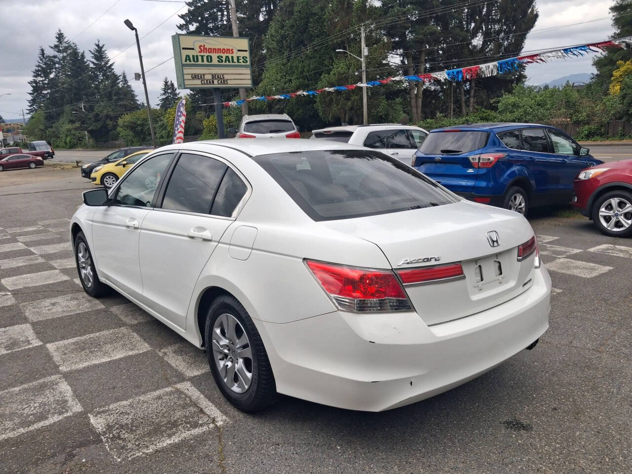 Used 2012 Honda Accord SE image 2