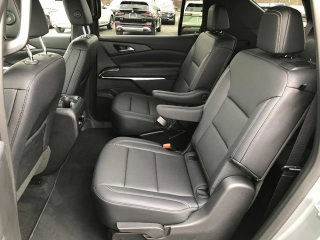 Certified 2026 Chevrolet Traverse LT AWD/4WD image 16