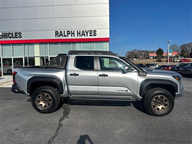 Certified 2025 Toyota Tacoma 4x4 Double Cab Hybrid image 2