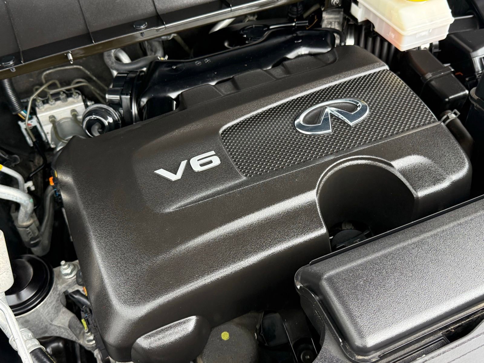 Used 2023 INFINITI QX60 Luxe w/ Performance Audio Package AWD/4WD image 49