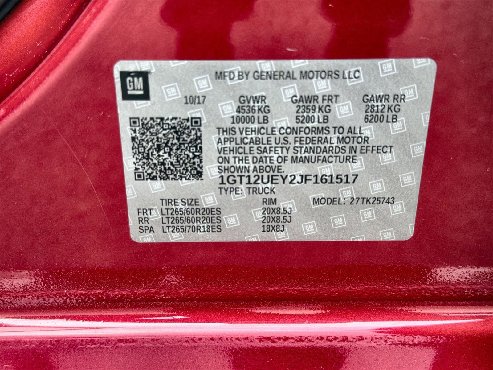 Used 2018 GMC Sierra 2500 Denali w/ Duramax Plus Package AWD/4WD image 41