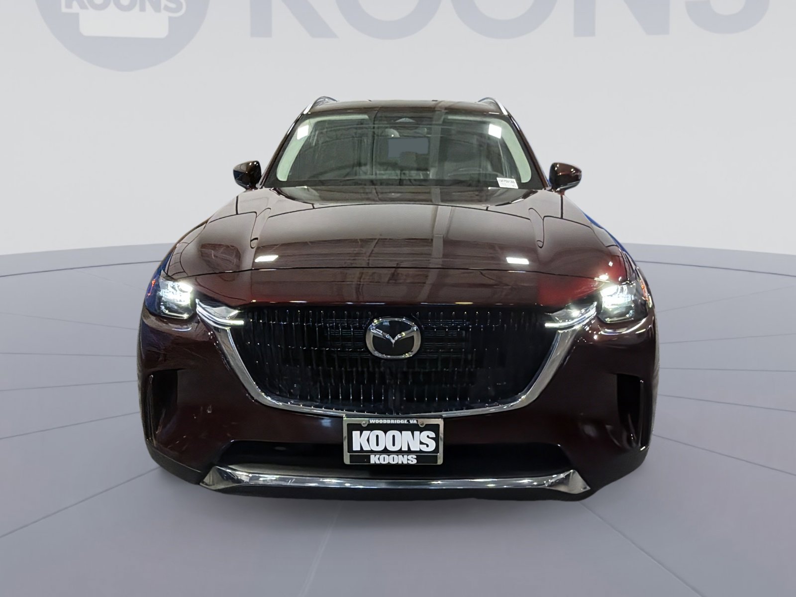 Used 2024 MAZDA CX-90 3.3 Turbo w/ Premium Package image 11