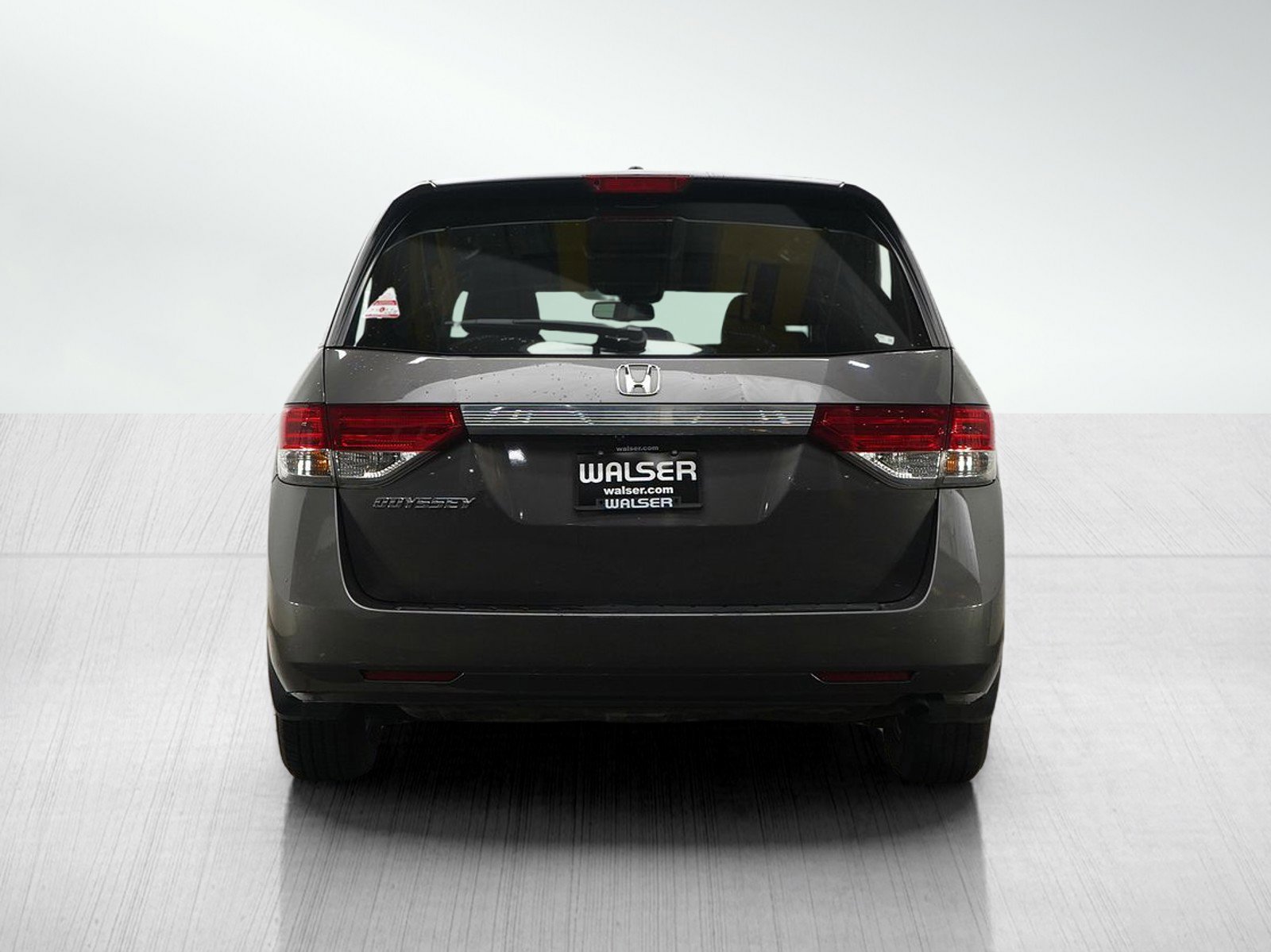 Used 2016 Honda Odyssey EX-L image 4