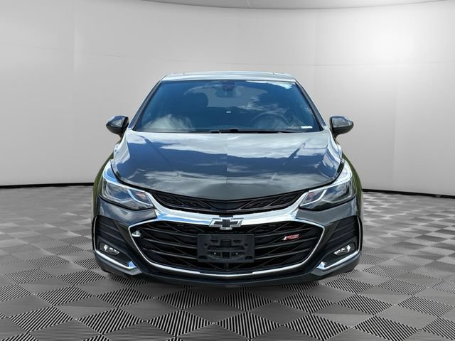 Used 2019 Chevrolet Cruze Diesel w/ Sun And Sound Package FWD image 8